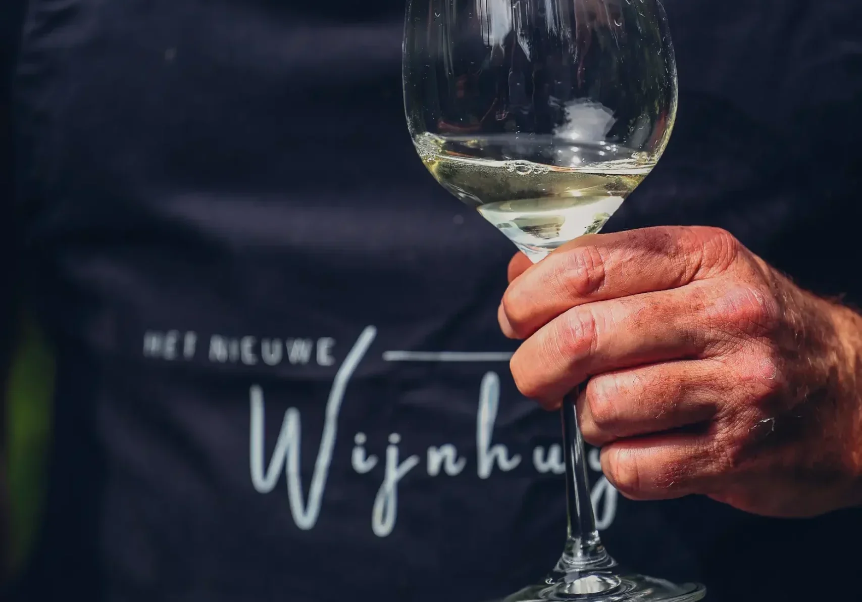 Het Nieuwe Wijnhuys Heteren Witte Wijn