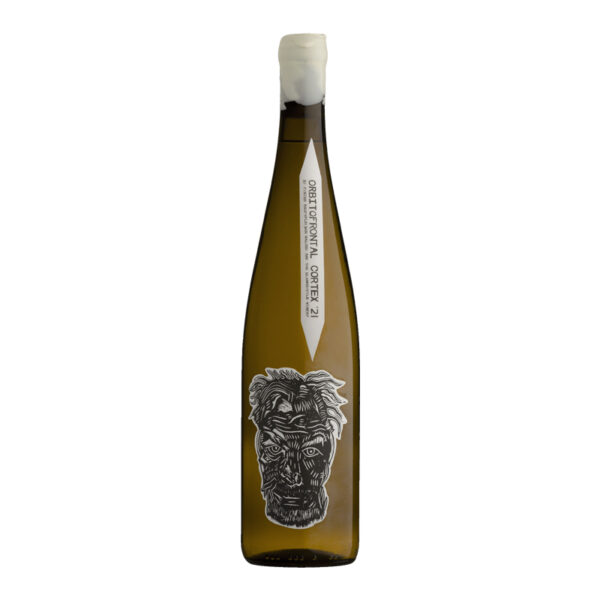 Blank Bottle - Orbitofrontal Cortex - 2023