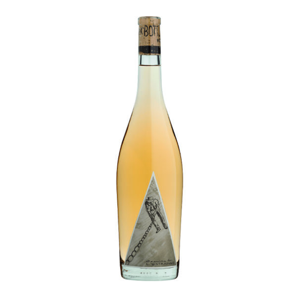 Blank Bottle - Searching for L'Estrange - 2022