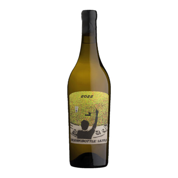 Blank Bottle - Ultra - 2023