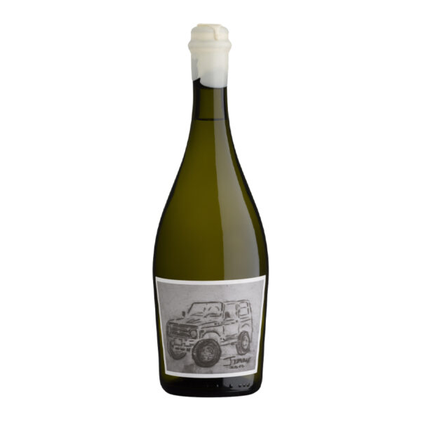 Blank Bottle - Jimmy - 2023