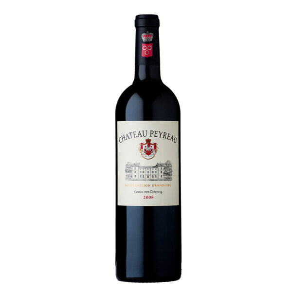 The Vintage Company - Chateaux Peyreau (Saint-Emilion Grand Cru) - 2019