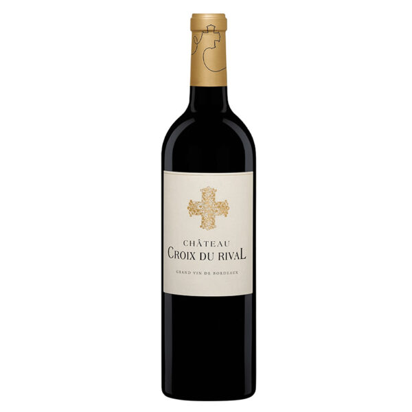 The Vintage Company - Chateaux Croix du Rival - 2016
