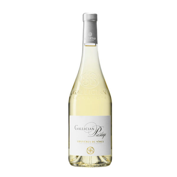 Cave Gallician - Prestige Blanc - 2024