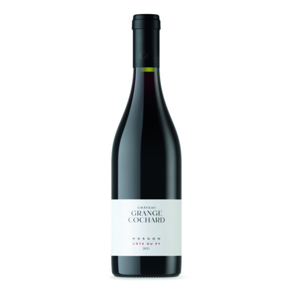 Le Château Grange Cochard - Morgon Côte du Py - 2020