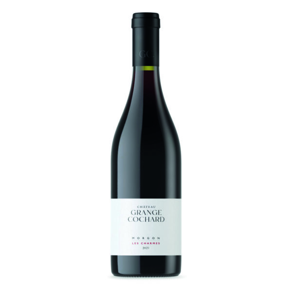 Le Château Grange Cochard - Morgon Les Charmes - 2019