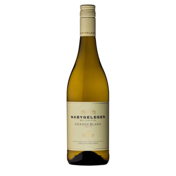 Nabygelegen - Chenin Blanc - 2024 (half november beschikbaar)