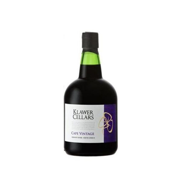 Klawer Wines - Cape Vintage - 2020