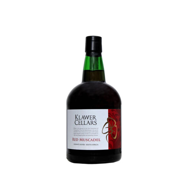 Klawer Cellars - Red Muscadel - 2021