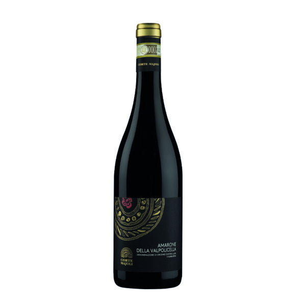 Corte Majoli - Amarone della Valpolicella - 2020 </p> <p style="color: green;">BIO</p>