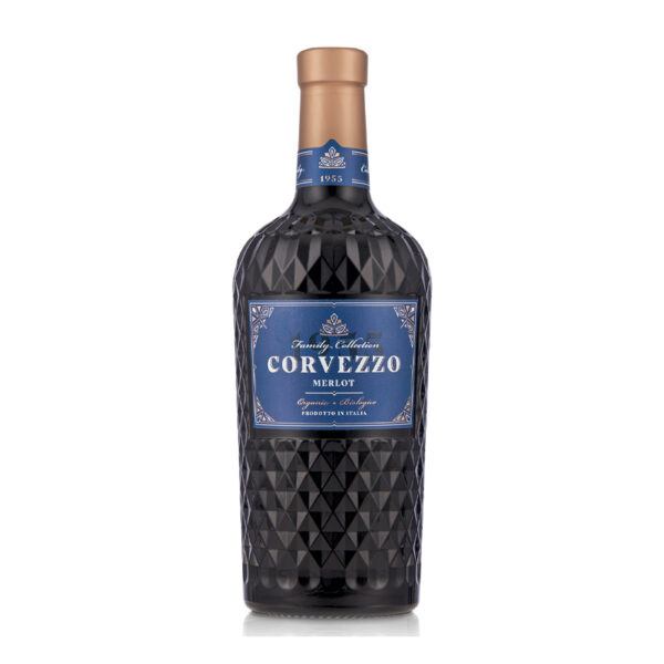 Corvezzo - Merlot - 2023 <p style="color: green;">BIO</p>