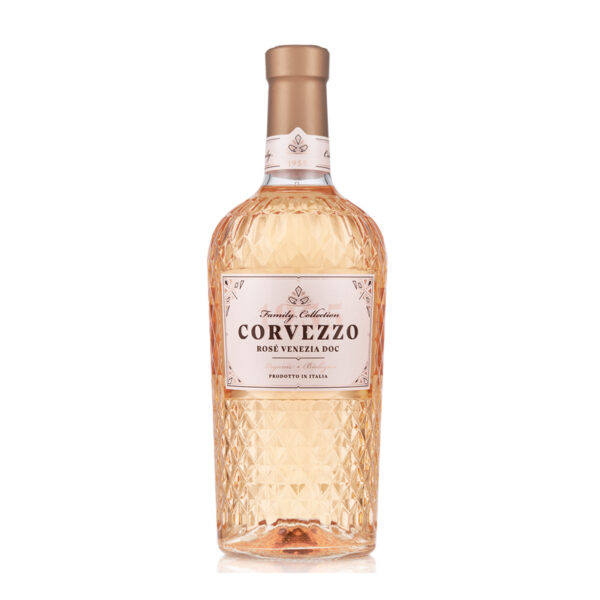 Corvezzo - Rosé - 2024 BIO BIO