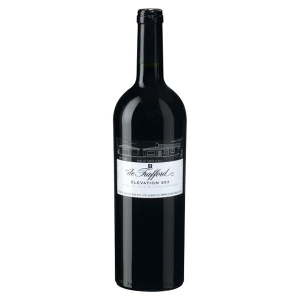 De Trafford - Elevation 393 - 2016  (per fles te bestellen)