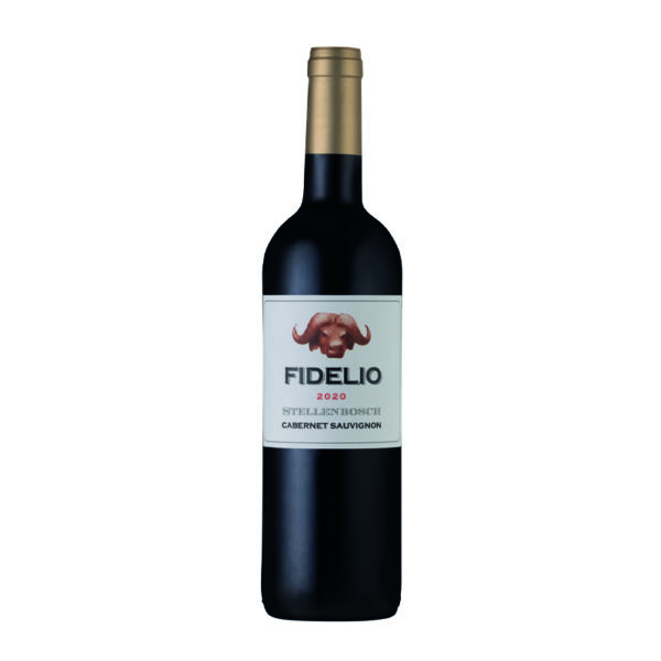 The Foundry - Fidelio Cabernet Sauvignon - 2020