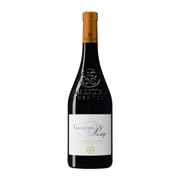 Cave Gallician - Prestige Rouge - 2024 (23 oktober beschikbaar)