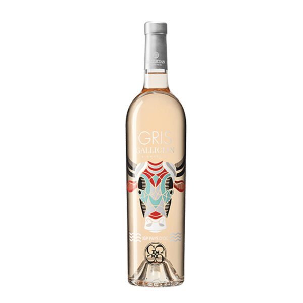 Cave Gallician - Gris de Gallician Rosé - 2024