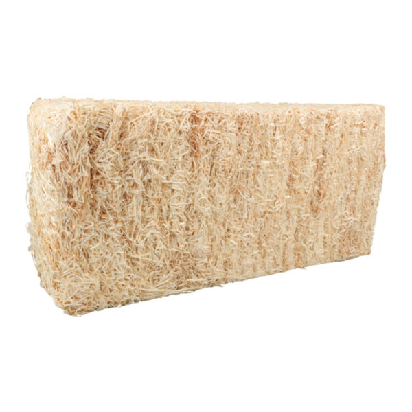 Houtwol - Baal - 10kg
