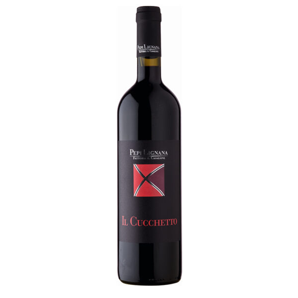 Pepi Lignana - Il Cucchetto - 2018 (22 oktober beschikbaar)
