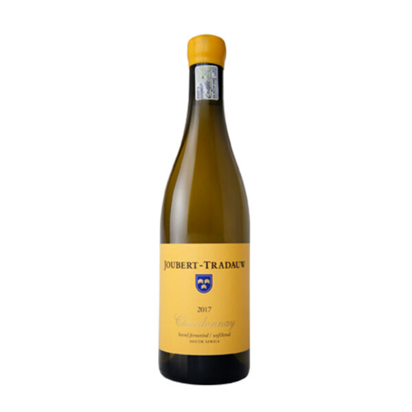 Joubert Tradauw - Barrel Fermented Chardonnay - 2023