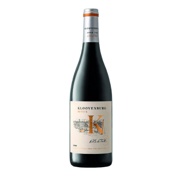 Kloovenburg - Syrah - 2018