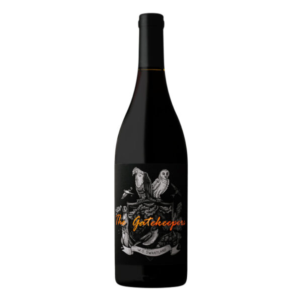 Kloovenburg - The Gatekeeper Red - 2022