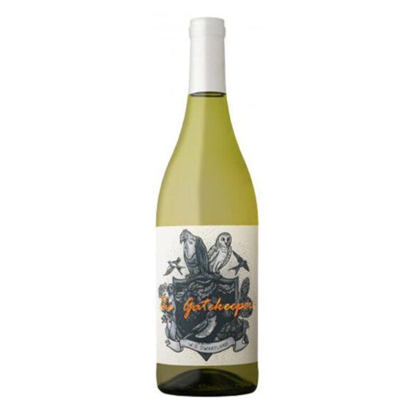 Kloovenburg - The Gatekeeper White - 2022