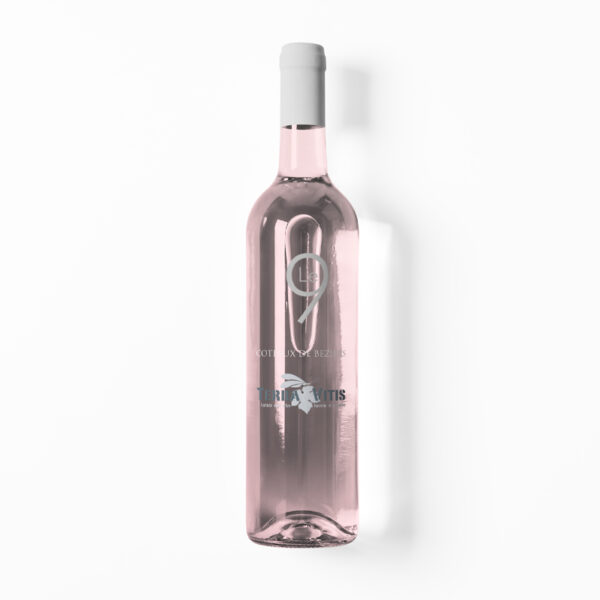 Preignes le Neuf - Par 9 Rosé - 2024