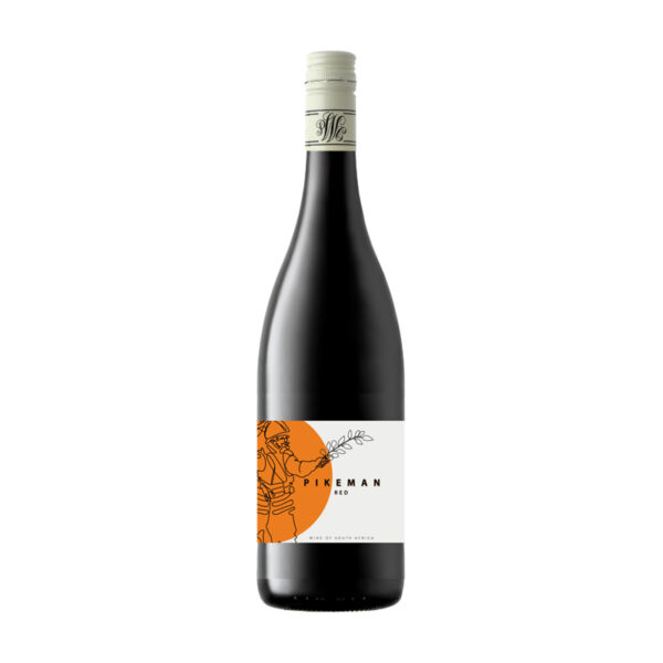 Piekenierskloof - Pikeman Red Blend - 2024