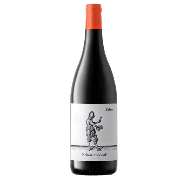 Piekenierskloof - Shiraz - 2021