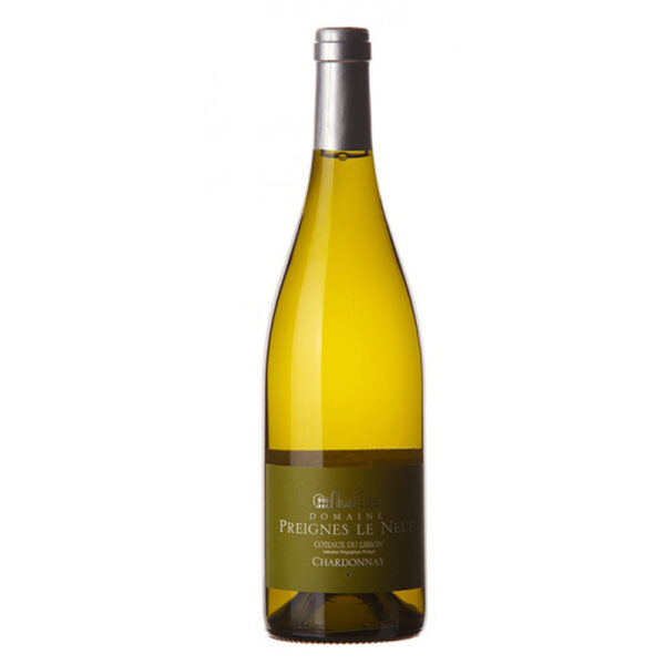 Preignes le Neuf - Chardonnay - 2024
