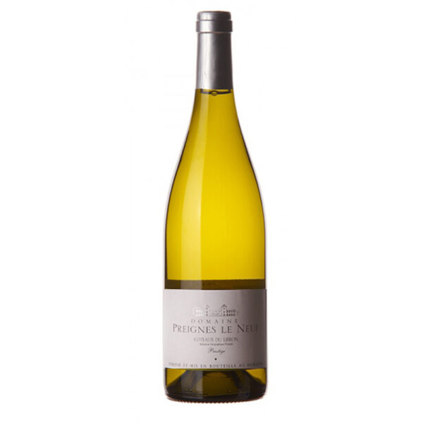 Preignes le Neuf - Chardonnay Prestige - 2024