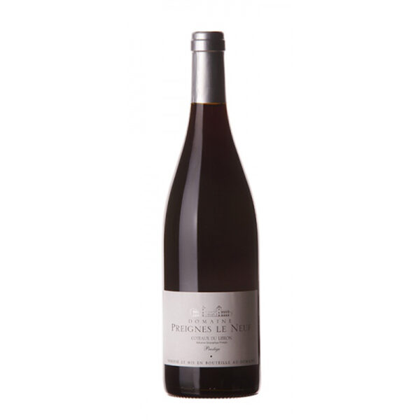 Preignes le Neuf - Prestige Rouge - 2023