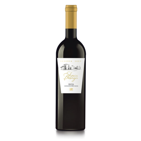Finca Besaya - Rioja Reserva - 2018