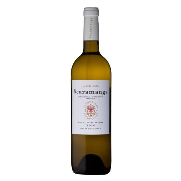 Nabygelegen - Scaramanga White - 2023 (100% Verdelho)