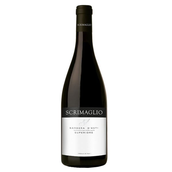 Scrimaglio - Barbera d'Asti Superiore - 2022