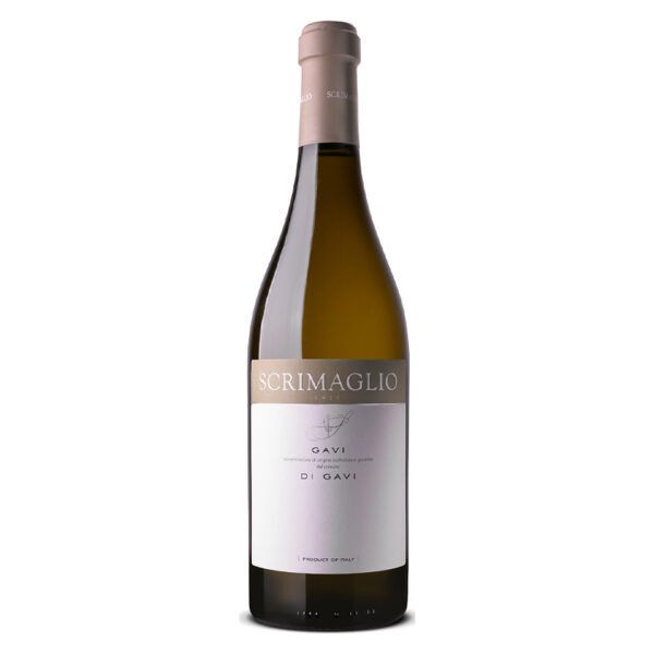 Scrimaglio - Gavi di Gavi - 2024