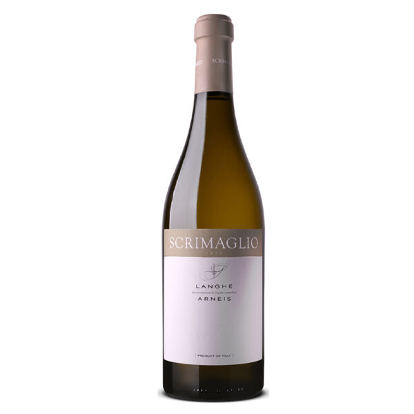 Scrimaglio - Langhe Arneis - 2024
