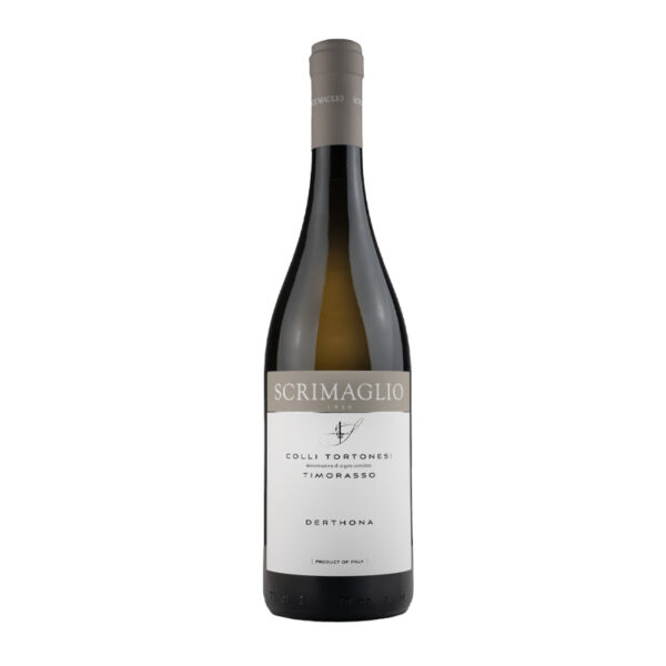 Scrimaglio - Timorasso - 2022