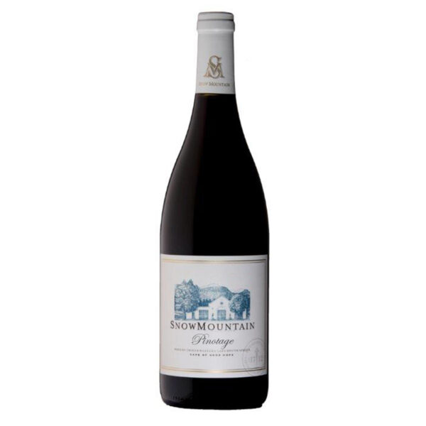 SnowMountain - Reserve Pinotage - 2023