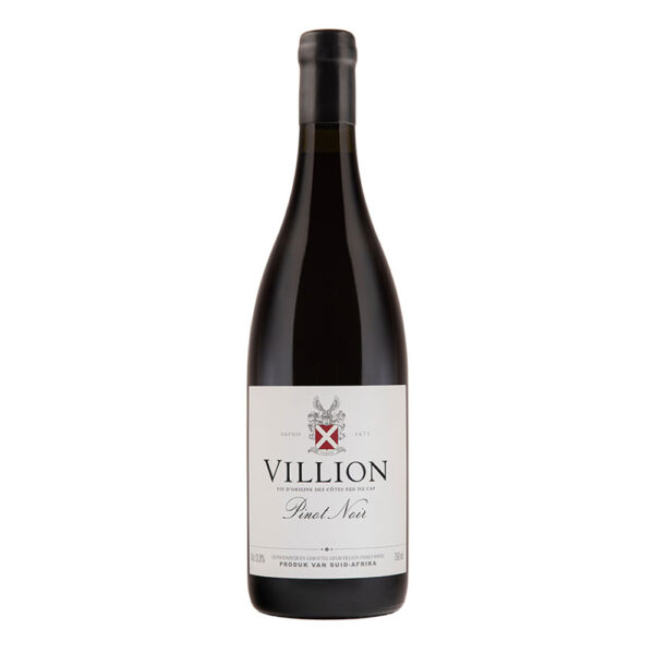 Villion Wines - Pinot Noir - 2022