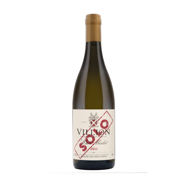 Villion Wines - White Merlot - 2024