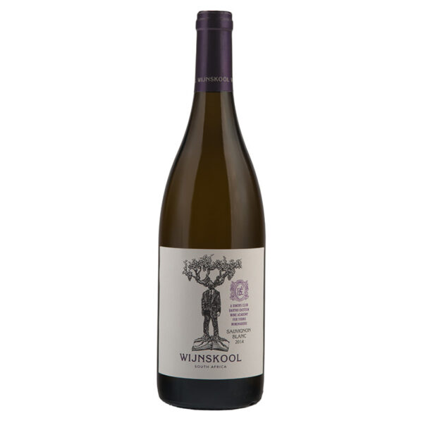Wijnskool - "Tree of Knowledge" Sauvignon Blanc - 2022