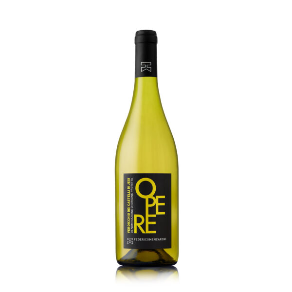 Mencaroni - Opere Verdicchio - 2024