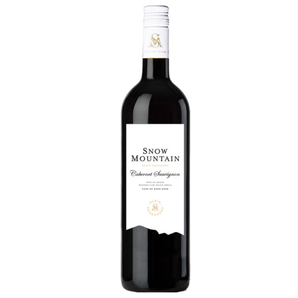 SnowMountain - Klein Sneeuberg Cabernet Sauvignon - 2023