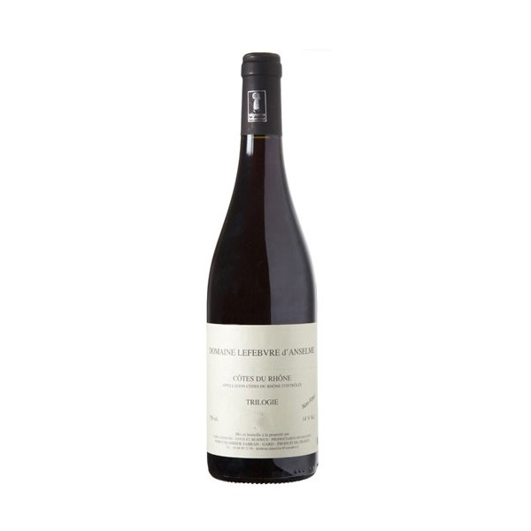 Domaine Lefebvre - Trilogie Rouge - 2019